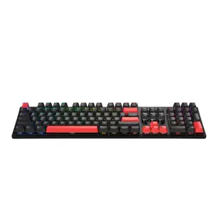 Bloody S520N Mechanical RGB Gaming Keyboard | 1ms 1000Hz FireBlack