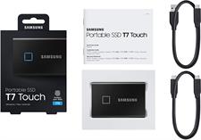 Samsung T7 Touch Portable SSD 1TB/2TB