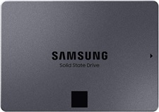 Samsung 870 QVO 1TB Internal SSD