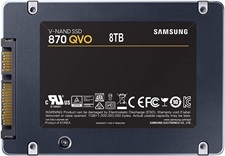 Samsung 870 QVO 1TB Internal SSD