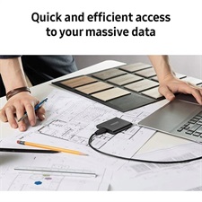 Samsung T5 Portable SSD 1 TB