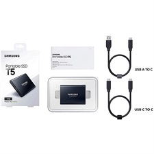 Samsung T5 Portable SSD 1 TB