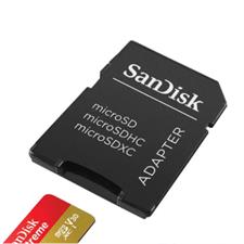 SanDisk Extreme MicroSD Card