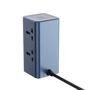 LDNIO SC2 45W Universal Power Strip with USB-C PD & QC3.0 – 2500W Max