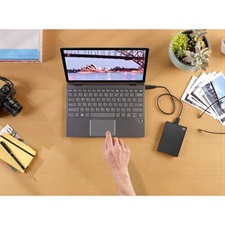 Seagate One Touch External Hard Drive