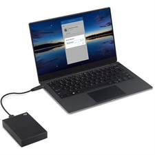 Seagate One Touch External Hard Drive