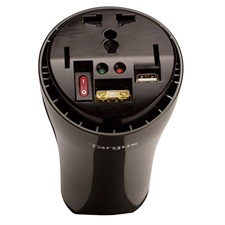 Targus Automotive 200W Car power inverter with USB fast charging port