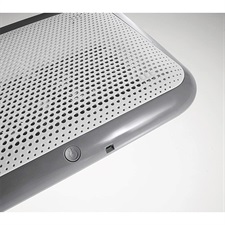 Targus Chill Mat Laptop Cooling Pad with Dual Fans