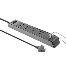 Targus Original Smart Surge Protector 4 outlet with 2 USB Ports
