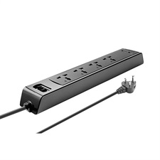Targus Original Smart Surge Protector 4 outlet with 2 USB Ports