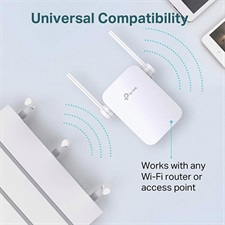 TP Link 300Mbps Wi-Fi Range Extender with External Antennas