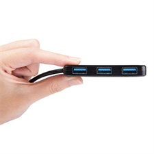 Transcend USB 3 - 4 Port USB HUB