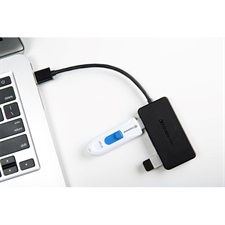 Transcend USB 3 - 4 Port USB HUB
