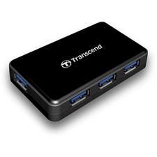 Transcend HUB3 4 Port USB Hub USB 3.1 Gen 1
