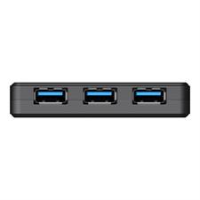 Transcend HUB3 4 Port USB Hub USB 3.1 Gen 1