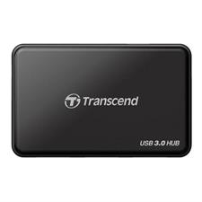 Transcend HUB3 4 Port USB Hub USB 3.1 Gen 1