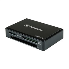 Transcend Multi Card Reader - Type C