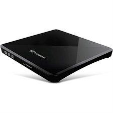 Transcend External Slim Portable DVD Writer
