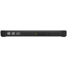 Transcend External Slim Portable DVD Writer