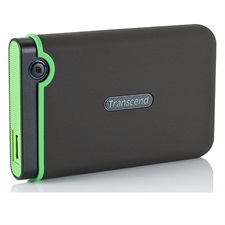 Transcend  Rugged External Hard Drive