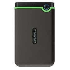 Transcend  Rugged External Hard Drive
