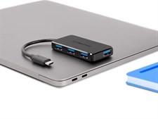 Transcend Type C 4 Port USB 3.1 Hub