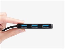 Transcend Type C 4 Port USB 3.1 Hub