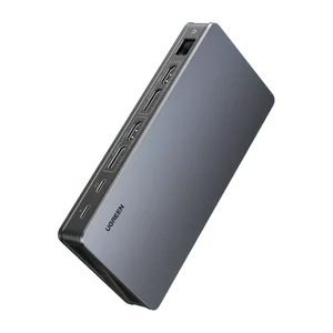 UGREEN 90912 USB-C 9-IN-1 TRIPLE Display Docking Station 