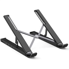 Ugreen Foldable Laptop Stand with Docking Station 80551
