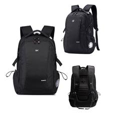 SZMSTR 15.6 laptop Business Travel Men & Women Backpack SC81517