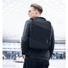 Samsonite ITECH-ICT 15.6 inch Dual-compartment Stylish Backpack Water Resistant Laptop Backpack Men & Women