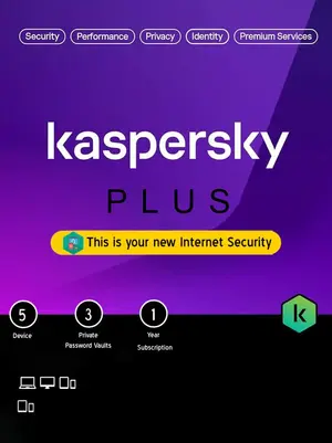 Kaspersky Plus