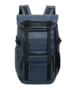 Amaze Workie Premium Synthetic Fibre Backpack A945 – Laptop & Travel Backpack
