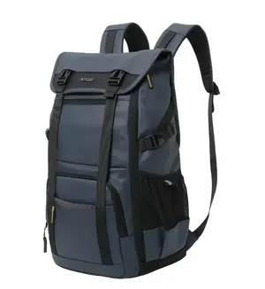 Amaze Workie Premium Synthetic Fibre Backpack A945 – Laptop & Travel Backpack