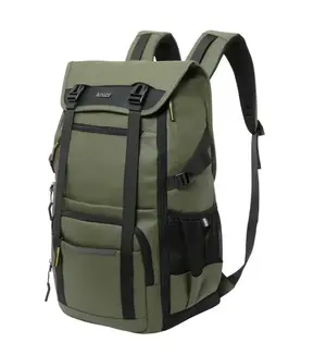 Amaze Workie Premium Synthetic Fibre Backpack A945 – Laptop & Travel Backpack