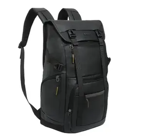 Amaze Workie Premium Synthetic Fibre Backpack A945 – Laptop & Travel Backpack
