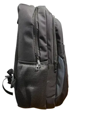 HP 15.6" Laptop Backpack with Rain Cover – Water-Resistant Travel & Business Backpack