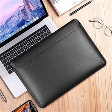 WIWU Skin Pro II 15.6" Ultra-thin PU Leather Protective Case
