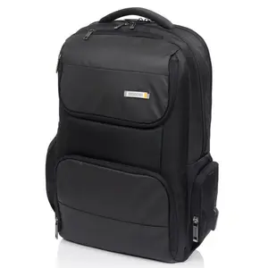 American Tourister Segno 4 | 15.6″ Laptop Backpack with USB & Rain Cover