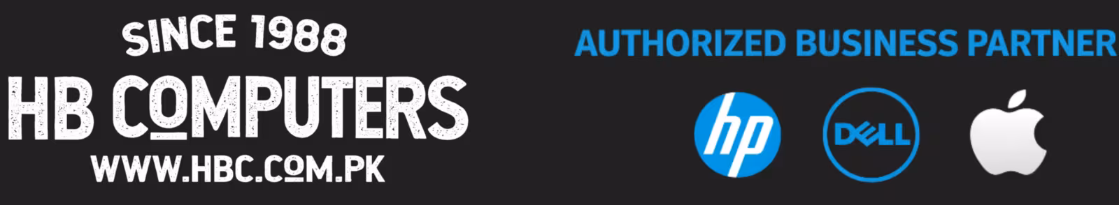 HB Computers - HP Original Supplies Centre