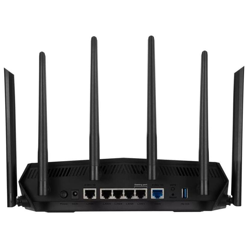 Asus TUF Gaming AX6000 (TUF-AX6000) Dual Band WiFi 6 Gaming Router