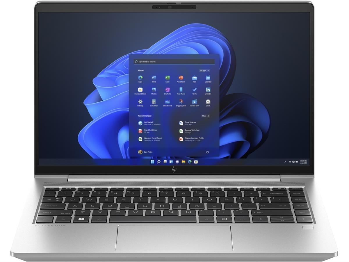 HP Elitebook 640 G10 13th Gen Core i5-1335U, 8GB DDR4, 512GB SSD, 14" FHD, DOS