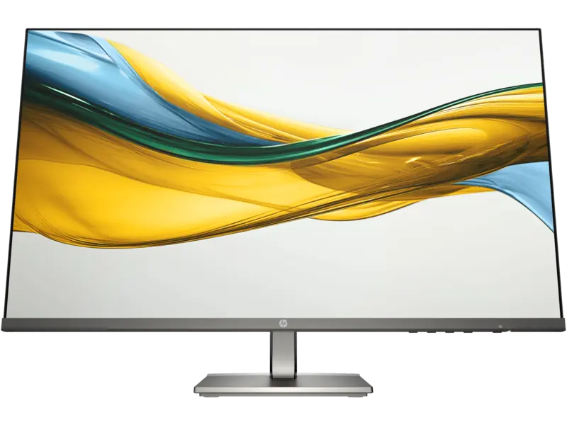 HP Series 5 527da 27" FHD (1920 x 1080) IPS Height Adjustable Monitor (B11W6AT)