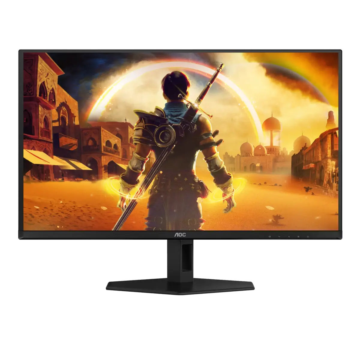 AOC 27" Q27G40ZDF 240Hz QD-OLED QHD (2560 × 1440) Gaming Monitor | 0.03ms | HDR10 | G-Sync Compatible