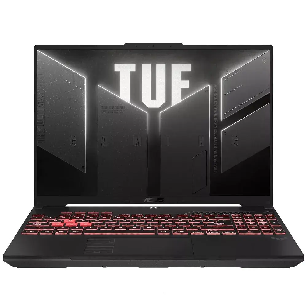 ASUS TUF Gaming A16 FA607NUQ-RL041 – Ryzen 7 170, RTX 4050 6GB | 8GB RAM, 512GB SSD