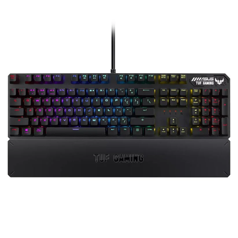 ASUS TUF Gaming K3 Mechanical RGB Gaming Keyboard