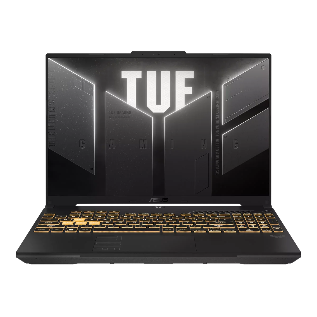 ASUS TUF Gaming F16 FX607VJBRL108 – 16" WUXGAl 144Hz Display | Core 5 210H, RTX 3050 6GB | 8GB RAM, 512GB SSD