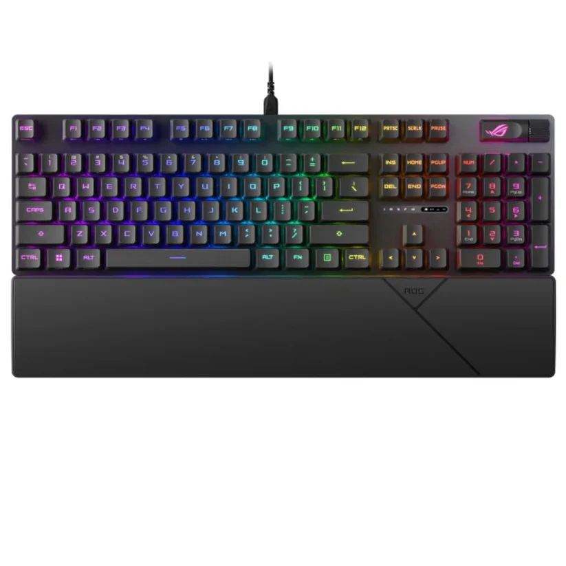 ASUS ROG Strix Scope II XA11 RX Optical Mechanical Gaming Keyboard
