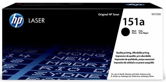 HP 151A Black LaserJet Toner Cartridge