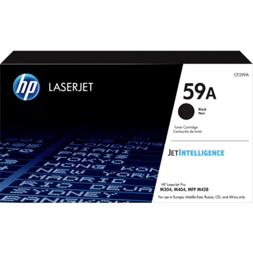 HP 59A Black Original Laserjet Toner